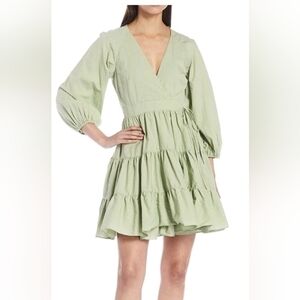 Gianni Bini Wrap Dress